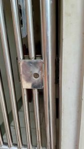 Ram Raid Protection